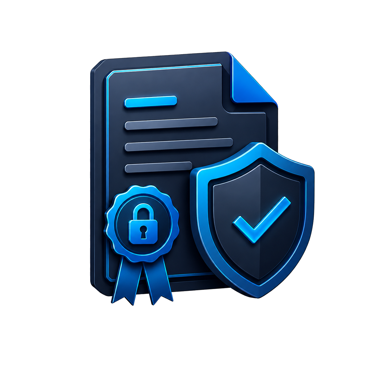 Certificado de seguridad KORLock